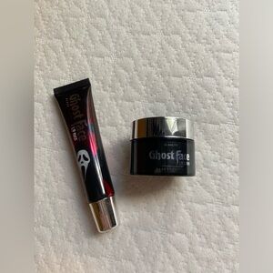 NWOT!! Glamlite X Ghostface Lip Scrub and Mask Kit!!